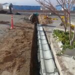 اجرای کانیو در ۹دی مهرشهر توسط واحد عمران منطقه یک