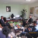 بررسی موانع و مشکلات اجرایی جدول گذاری خیابان کارگران