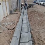 جدول گذاری حر ۲۸ توسط پیمانکار و نیروهای منطقه یک