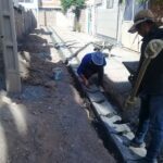 جدول گذاری معابر فرعی حر مهرشهر با پیشرفت فیزیکی ۷۰% توسط نیروهای عمران منطقه یک ، لازم به ذکر است که جدول گذاری ۱۰۰۰ متر جوبه و ۱۱۰۰ متر ایلند در دستور کار شهرداری قرار دارد.