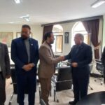 سرپرست جدید منطقه یک شهرداری معرفی شد