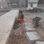 جدول کاری زمین ورزشی خیابان نیستان