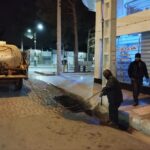 لایروبی جوبه های خروجی بازار