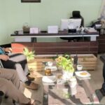 جلسه هم اندیشی آسیب های اجتماعی در منطقه یک برگزار شد