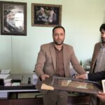 مراسم بازنشستگی و قدردانی از زحمات همکار محترم آقای مهندس جهاندیده برگزار شد