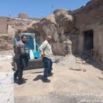 🔸بازدید شهردار منطقه یک از پاتوق معتادان متجاهر در خیابان انقلاب یک