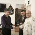 تقدیر رییس دانشکده بهداشت شهرستان بیرجند از کارکنان خدمات شهری منطقه یک