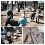 گزارش عملکرد حوزه عمران منطقه یک شهرداری بیرجند در دو ماهه اخیر