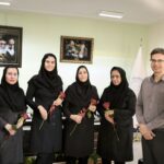 شهردار منطقه یک از بانوان شاغل در شهرداری منطقه تجلیل کرد